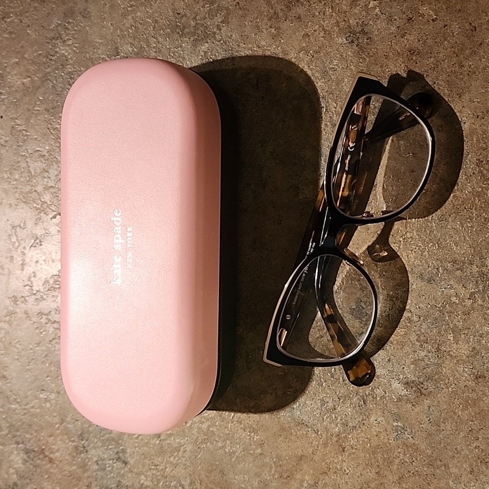 KATE SPADE Glasses with Case